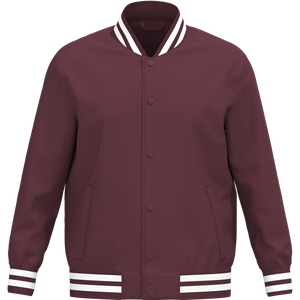 Eco-Friendly Unisex Teddy Padded Jacket, miniatyr 2